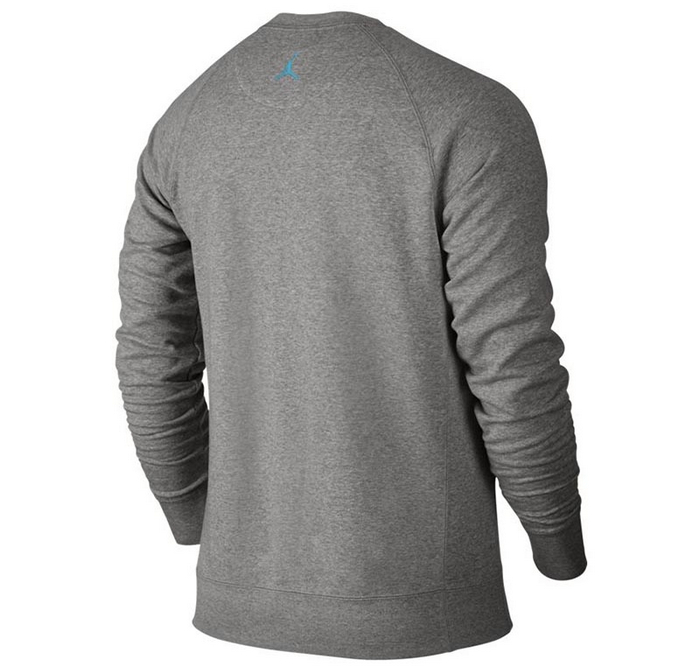 Купить Толстовка Jordan Jumpman Graphic Brushed Crew | 689014-064 в Москве или заказать доставку на Slamdunk.su